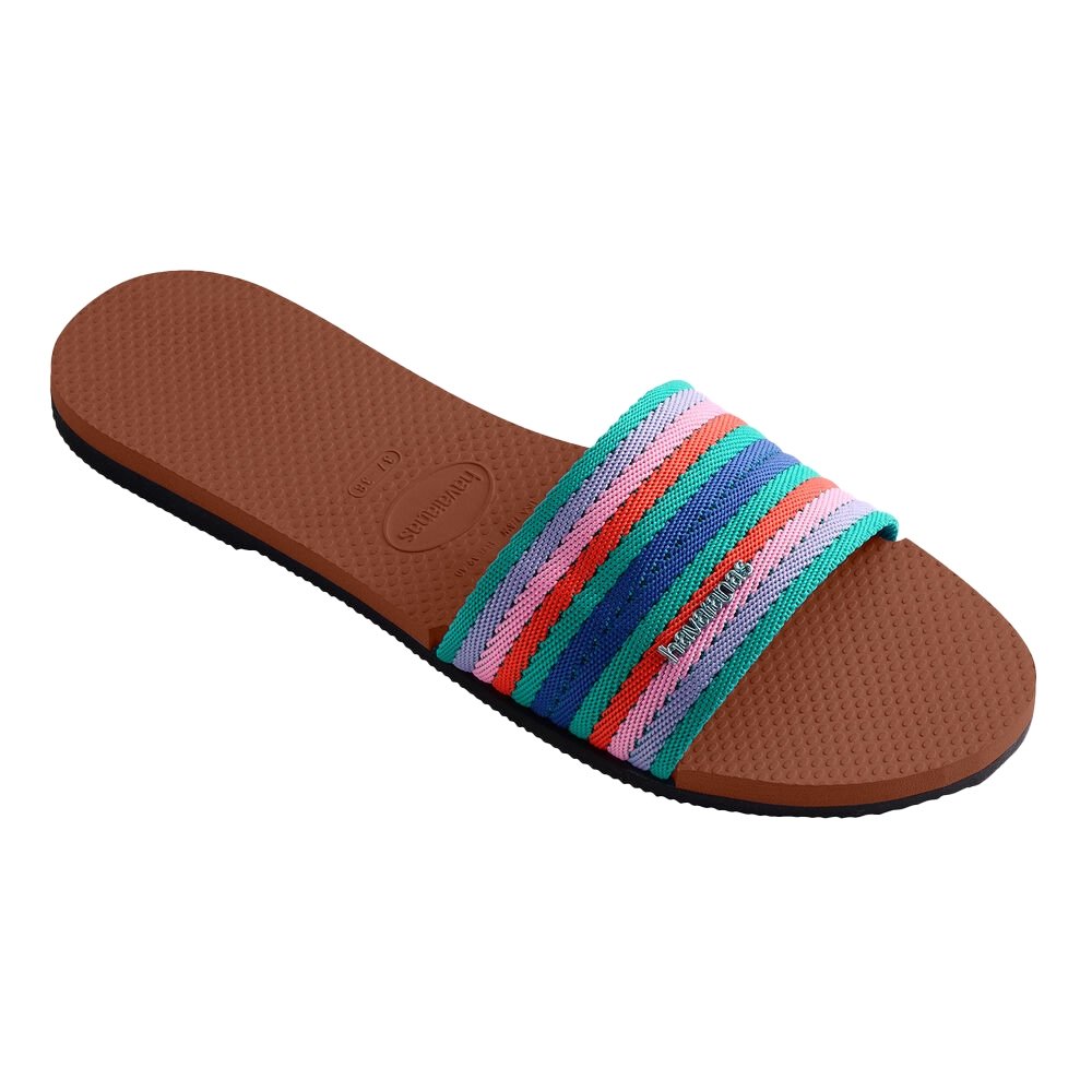 Havaianas You Malta Mix Ferrugem 37/8