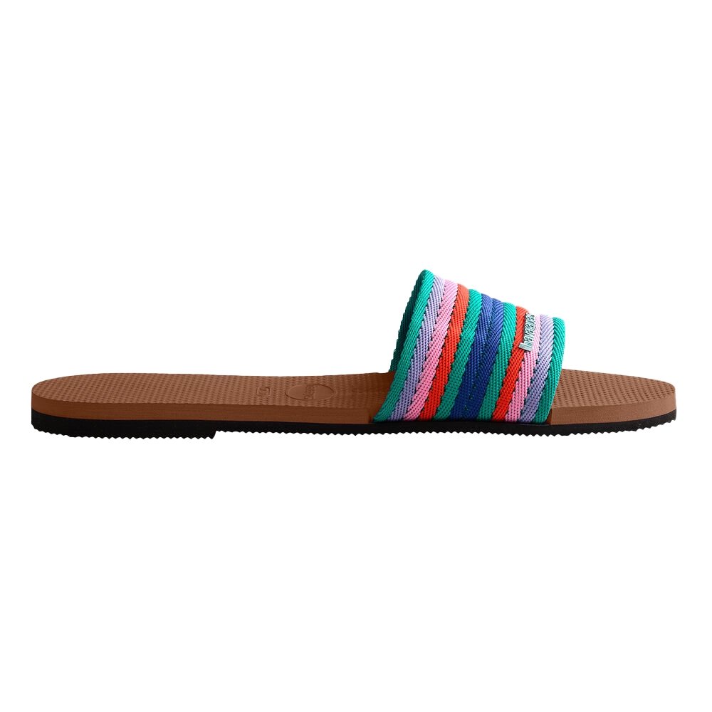 Havaianas You Malta Mix Ferrugem 37/8