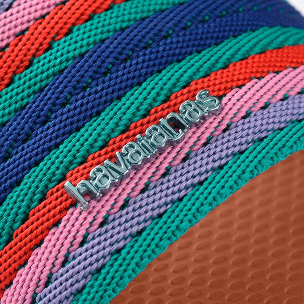 Havaianas You Malta Mix Ferrugem 37/8