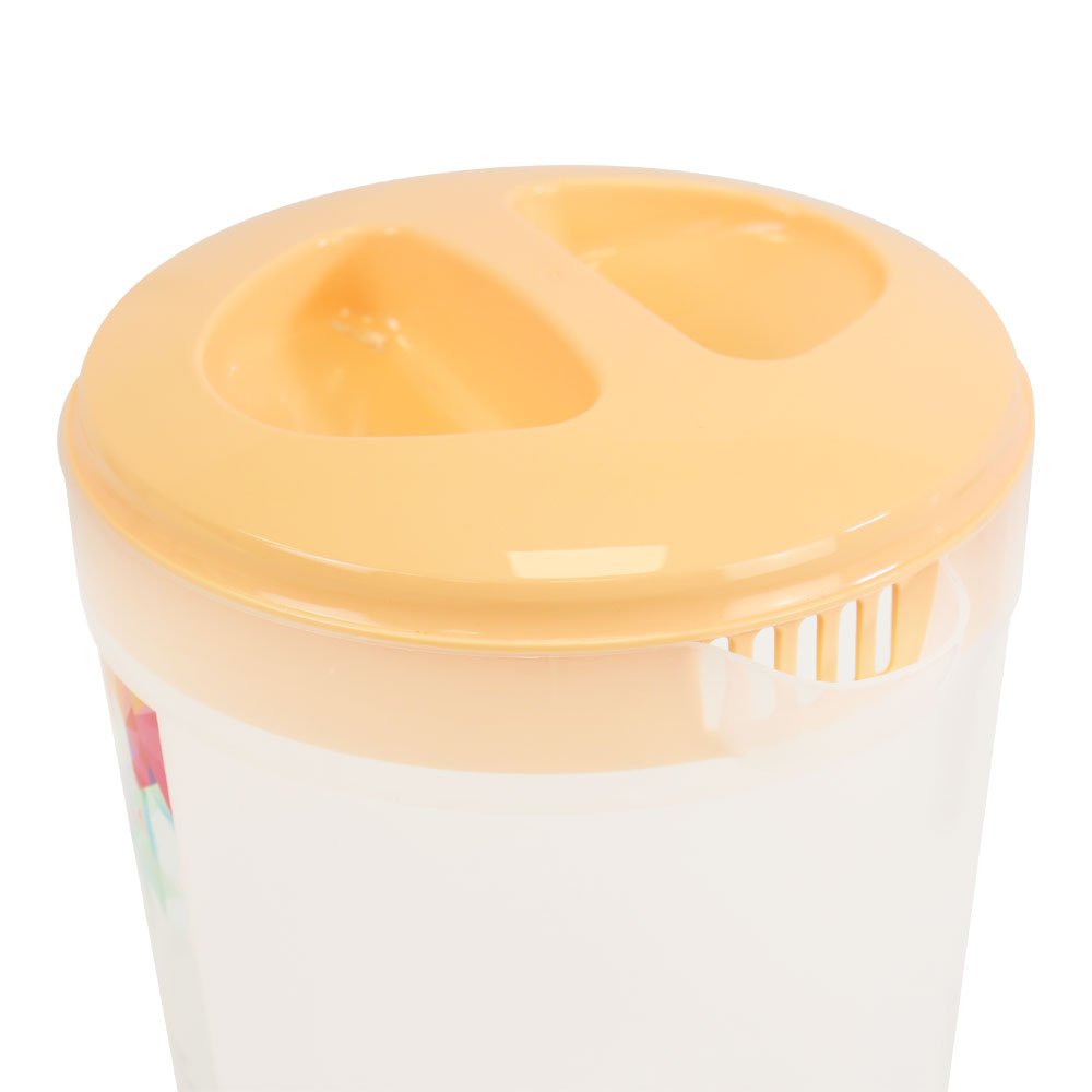 Jarra Plastica Com Tampa 3,5 Litros Global