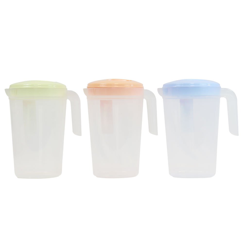 Jarra Plastica Com Tampa 3,5 Litros Global