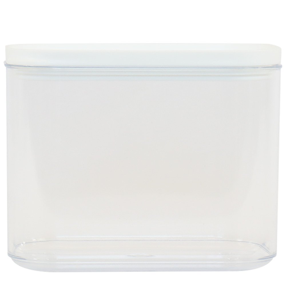 Pote Hermetico Vacuo Plastico 1 Litro Global