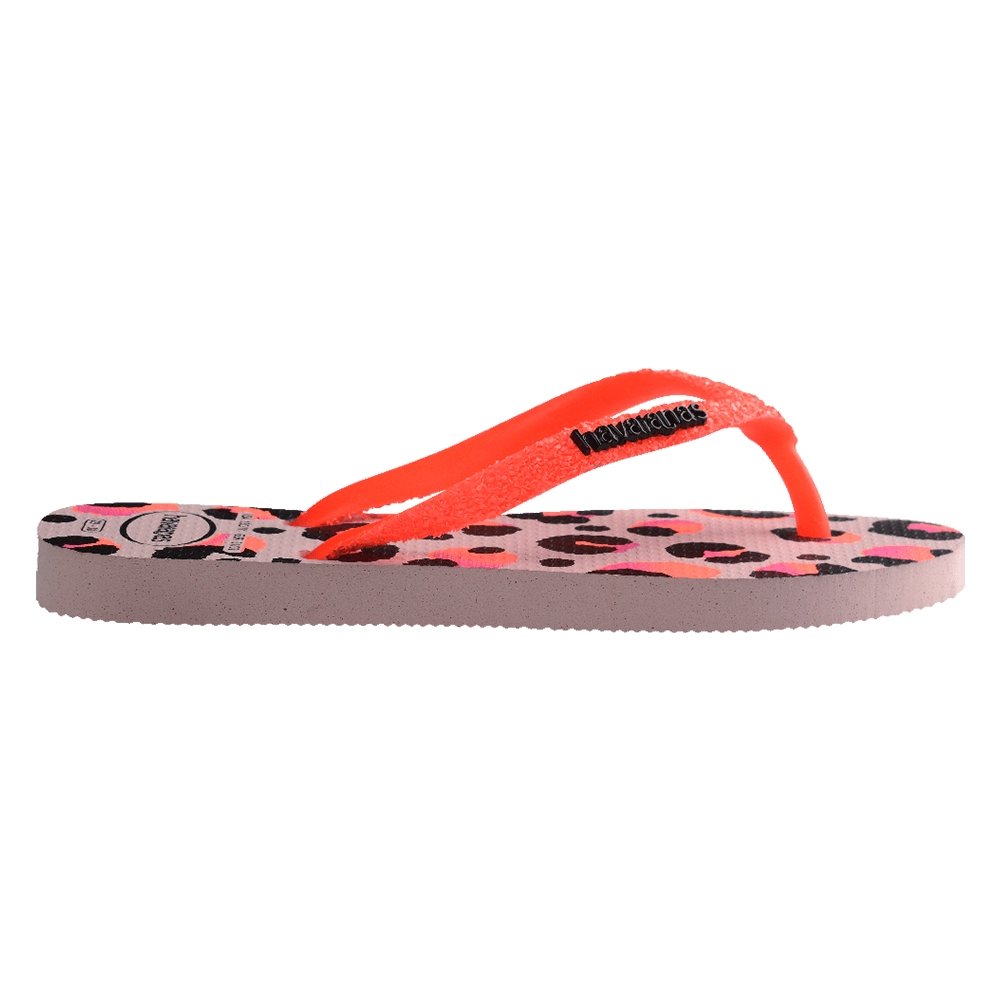 Havaianas Kids Slim Glitter Rosa Peonia 25/6