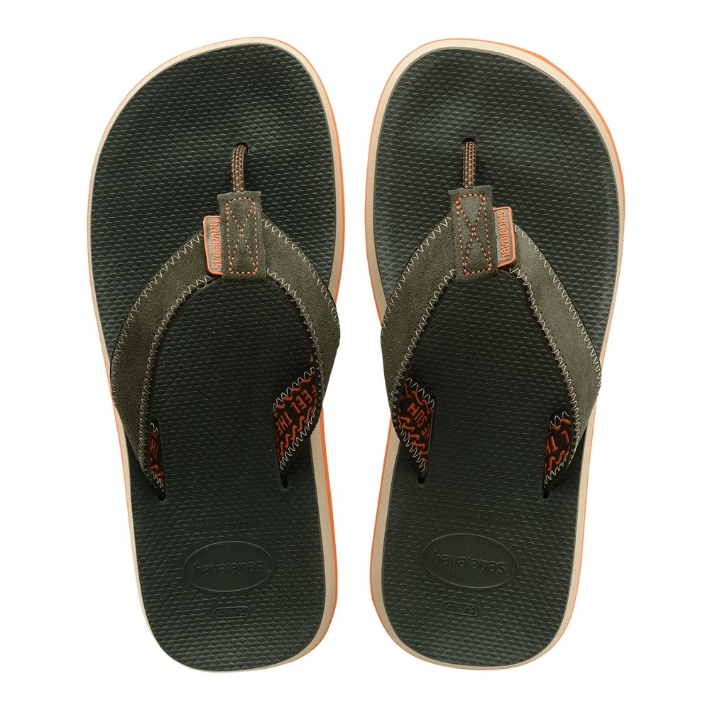 Havaianas Urban Fusion Verde Olive 39/0