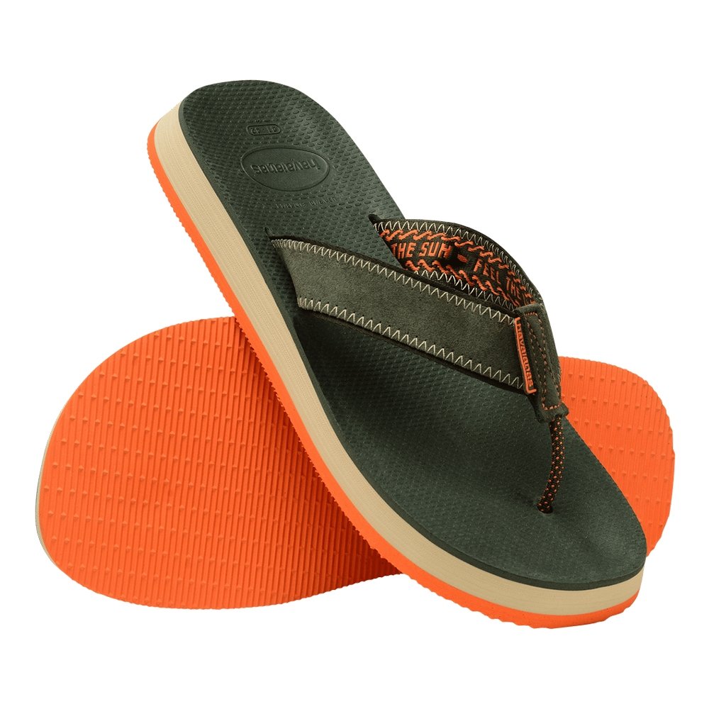 Havaianas Urban Fusion Verde Olive 39/0