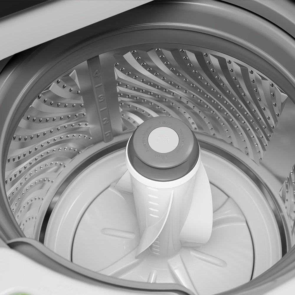 Lavadora Automática Consul 15 Kg CWN15AB - 620W, Branca, 220V
