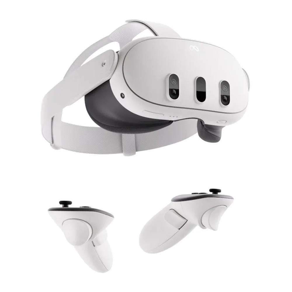 Meta Oculus Quest 3 128gb óculos VR cor branco