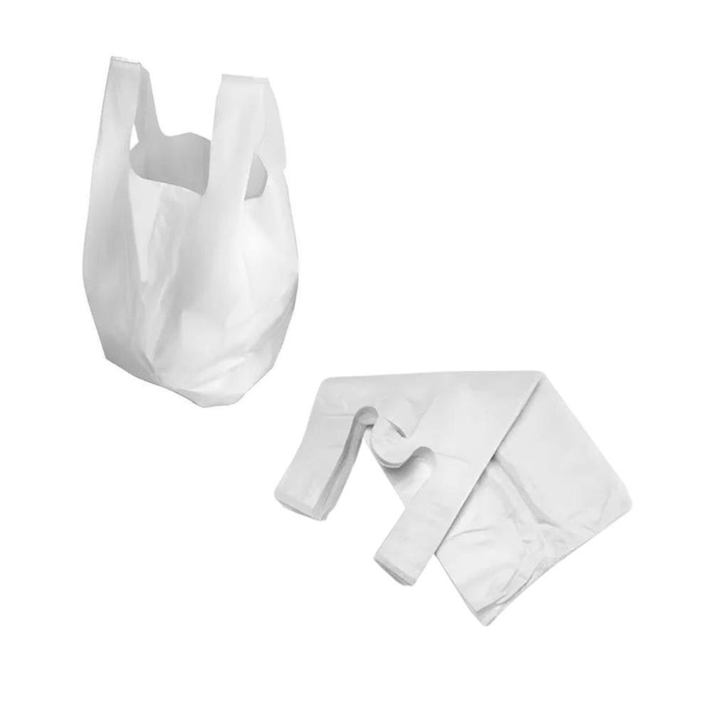 Sacola Branca 50X60 C/5 Kg