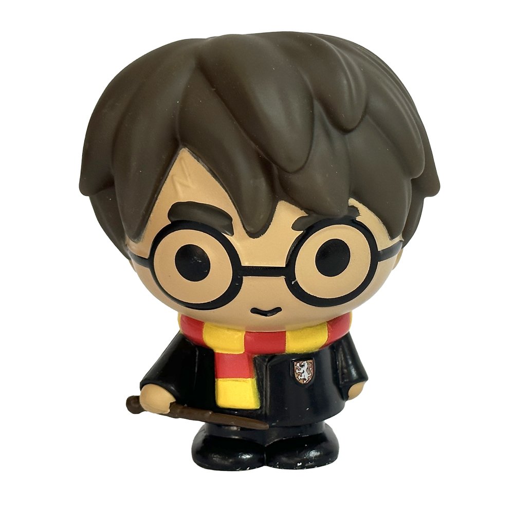 Bonecos Ooshies Colecionaveis Harry Potter Sortidos