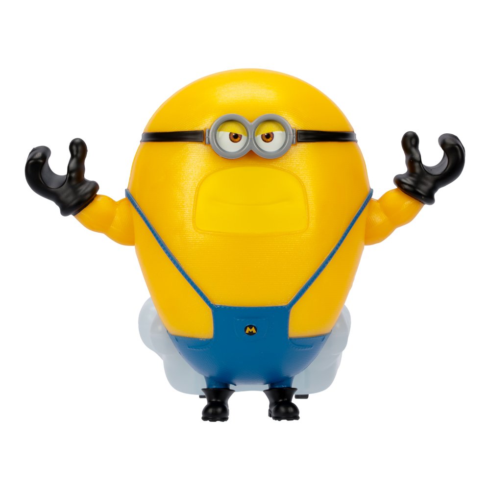 Bonecos Colecionaveis Pol 4 Pol Meu Malvado Favorito