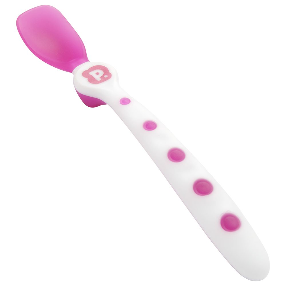 Kit Colher Termossensivel Feminina Pimpolho Com 1 Unidade.