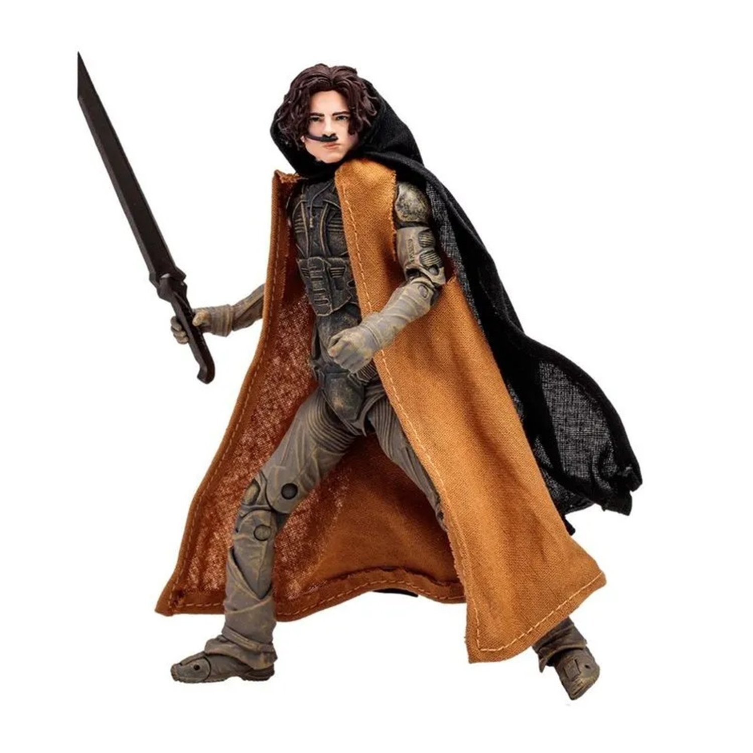 Boneco Action Figure McFarlane 7¿ Filme Duna 2 (4 Models) Sortido