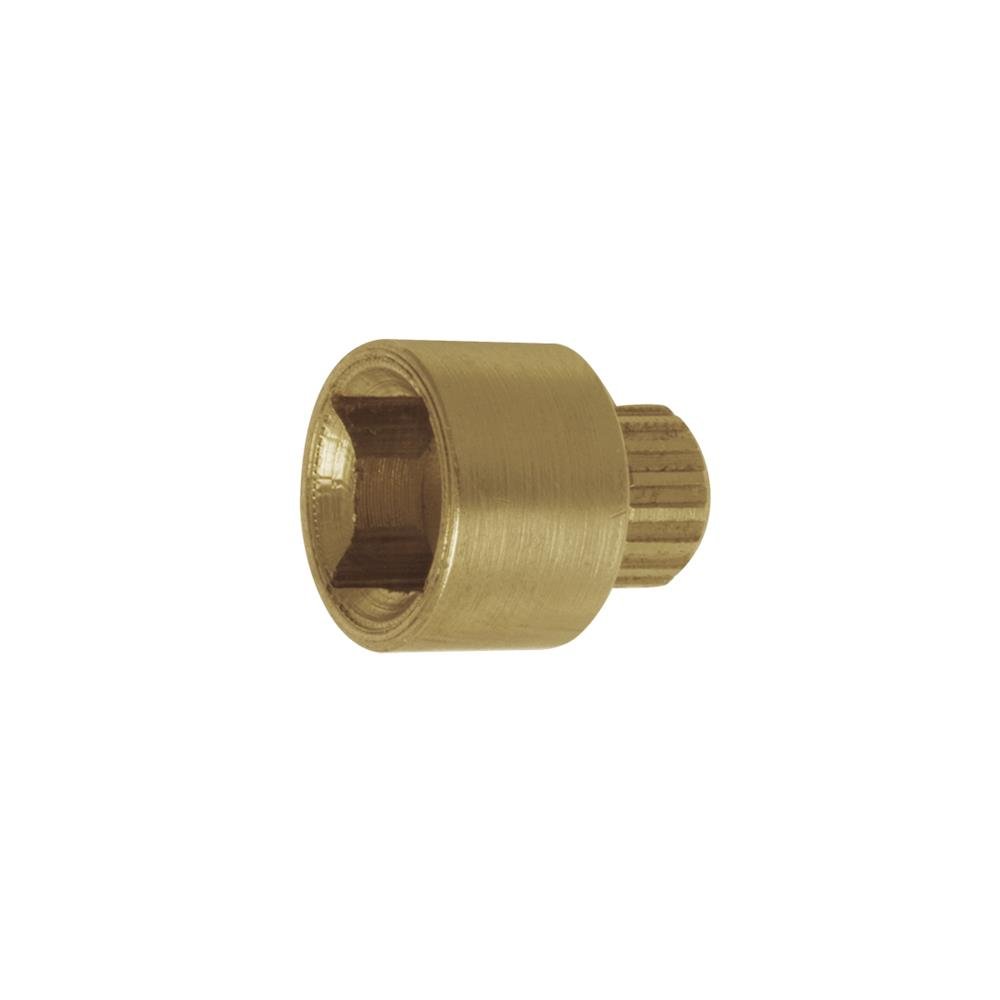 Quadrado Interno Albion 9,2mm X Externo Deca