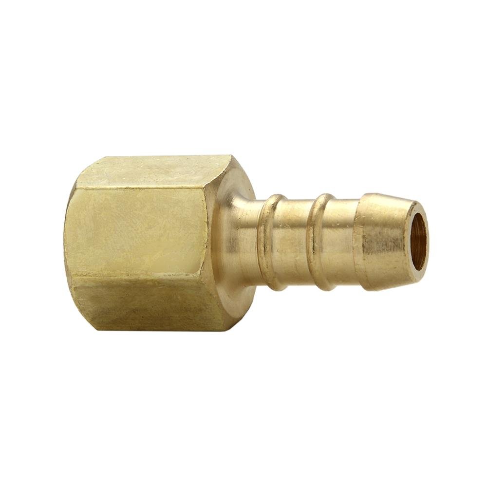 Terminal Para Gas Tc 3/8 X 3/8 Tm (F)