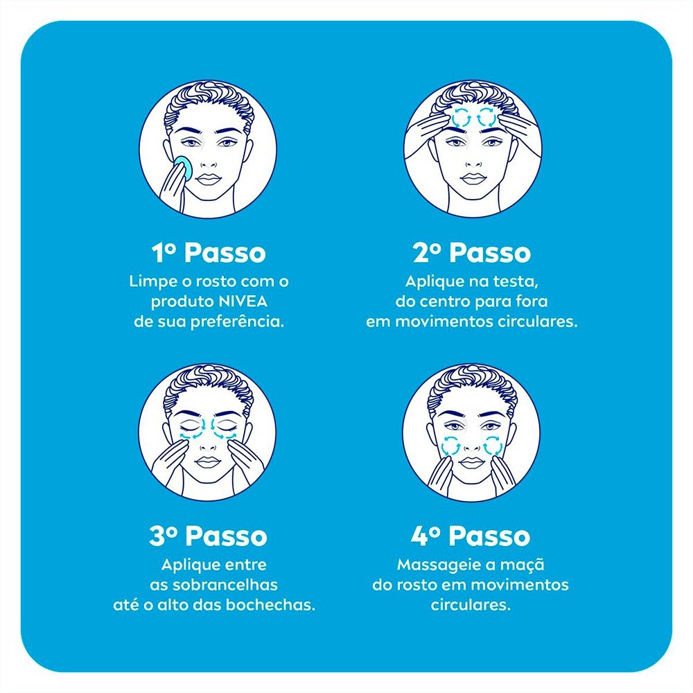 Creme Facial Nivea Nutritivo 100g