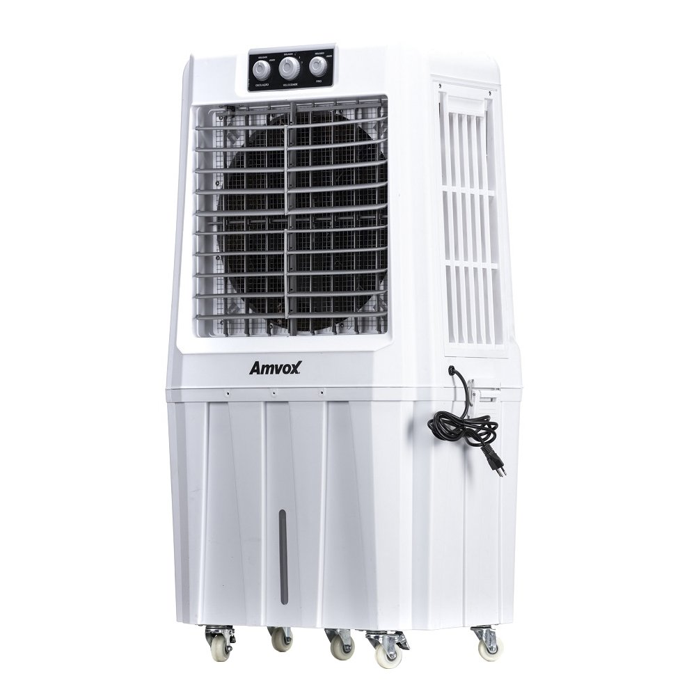 CLIMATIZADOR DE AR AMVOX ACL9022 90 LITROS BRANCO 110V