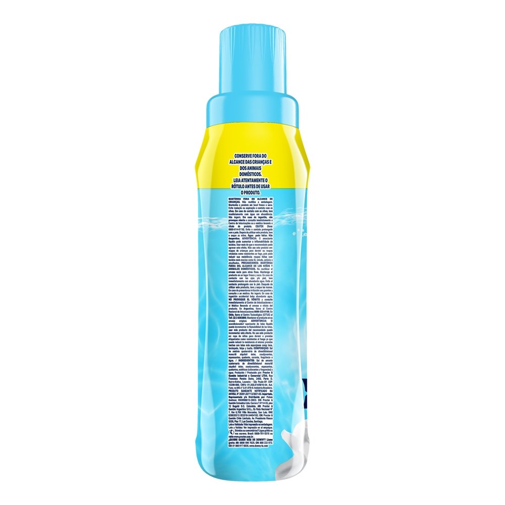 Amaciante Downy Concentrado Brisa Suave 500ml