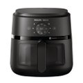 Fritadeira Air Fryer Philips Walita Série 2000XL NA230/09 - 1700W, Preto, 220V
