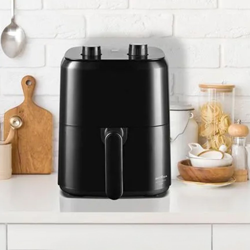 Fritadeira Air Fryer Britânia BFR31 - 1300W, 3 Litros, Preto, 220V