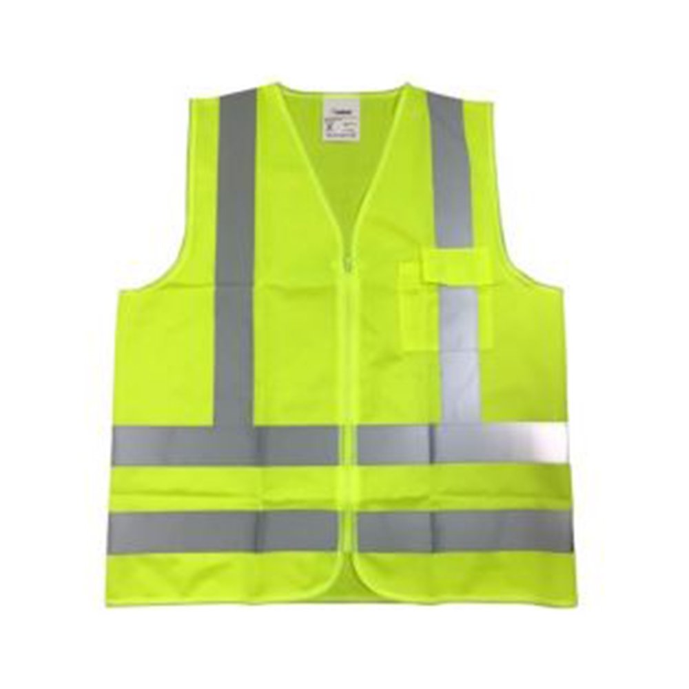 Colete de Sinalização Refletivo Imbat Amarelo Grande