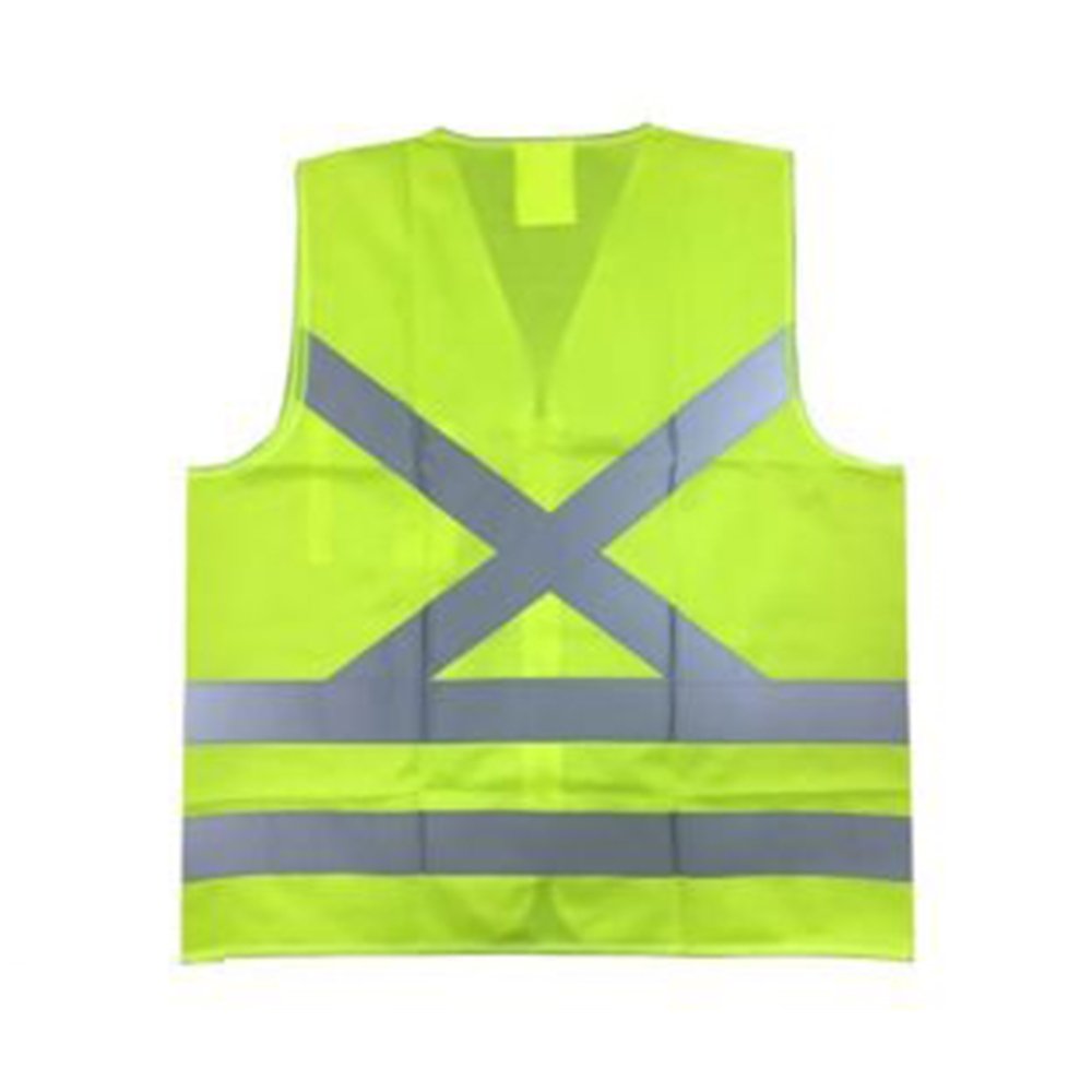Colete de Sinalização Refletivo Imbat Amarelo Grande