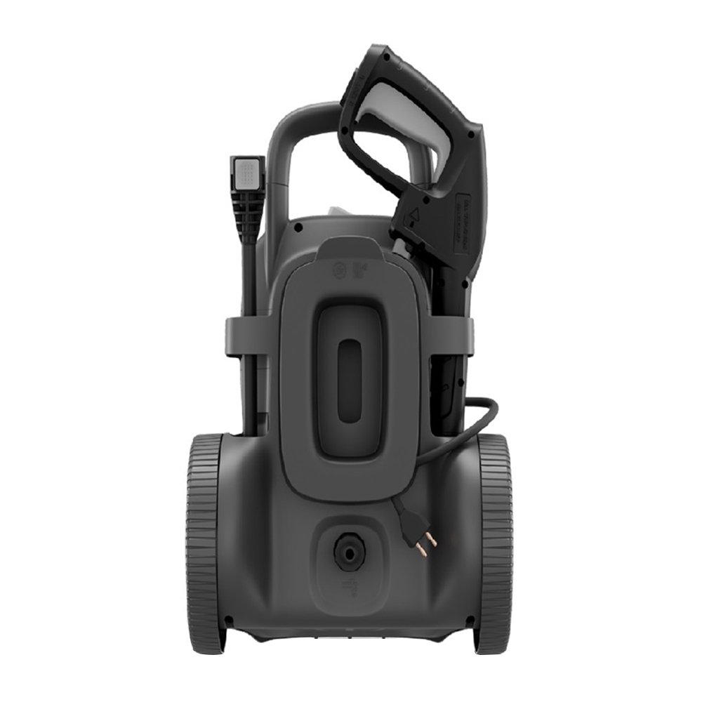 Lavadora Alta Pressão Electrolux Power Wash EWS1850 - 1850PSI, Cinza/Preto, 220V