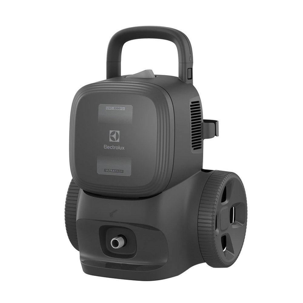 Lavadora Alta Pressão Electrolux Ultra Wash UWS2200 - 2200PSI, Preto/Cinza, 110V