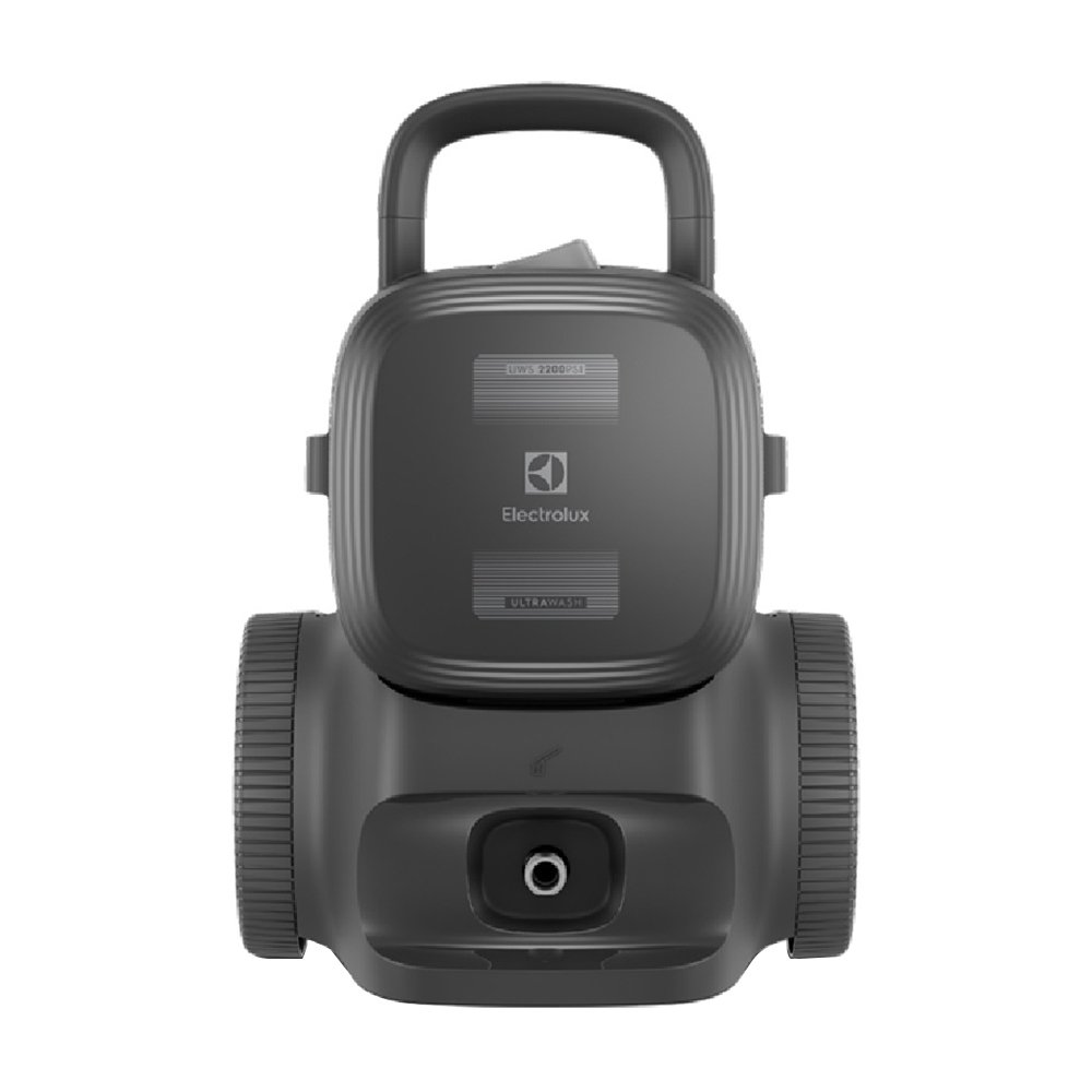 Lavadora Alta Pressão Electrolux Ultra Wash UWS2200 - 2200PSI, Preto/Cinza, 110V