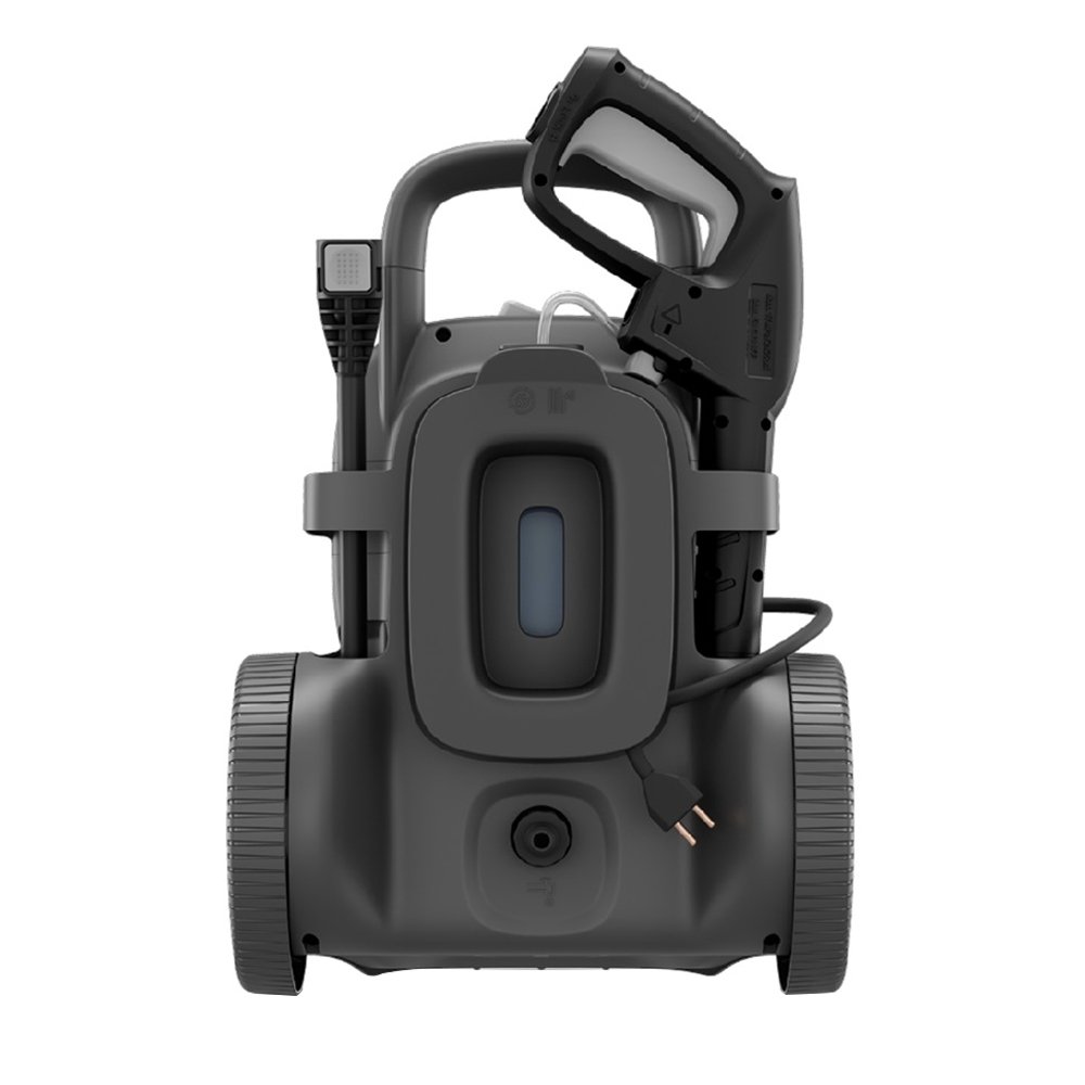 Lavadora Alta Pressão Electrolux Ultra Wash UWS2200 - 2200PSI, Preto/Cinza, 110V