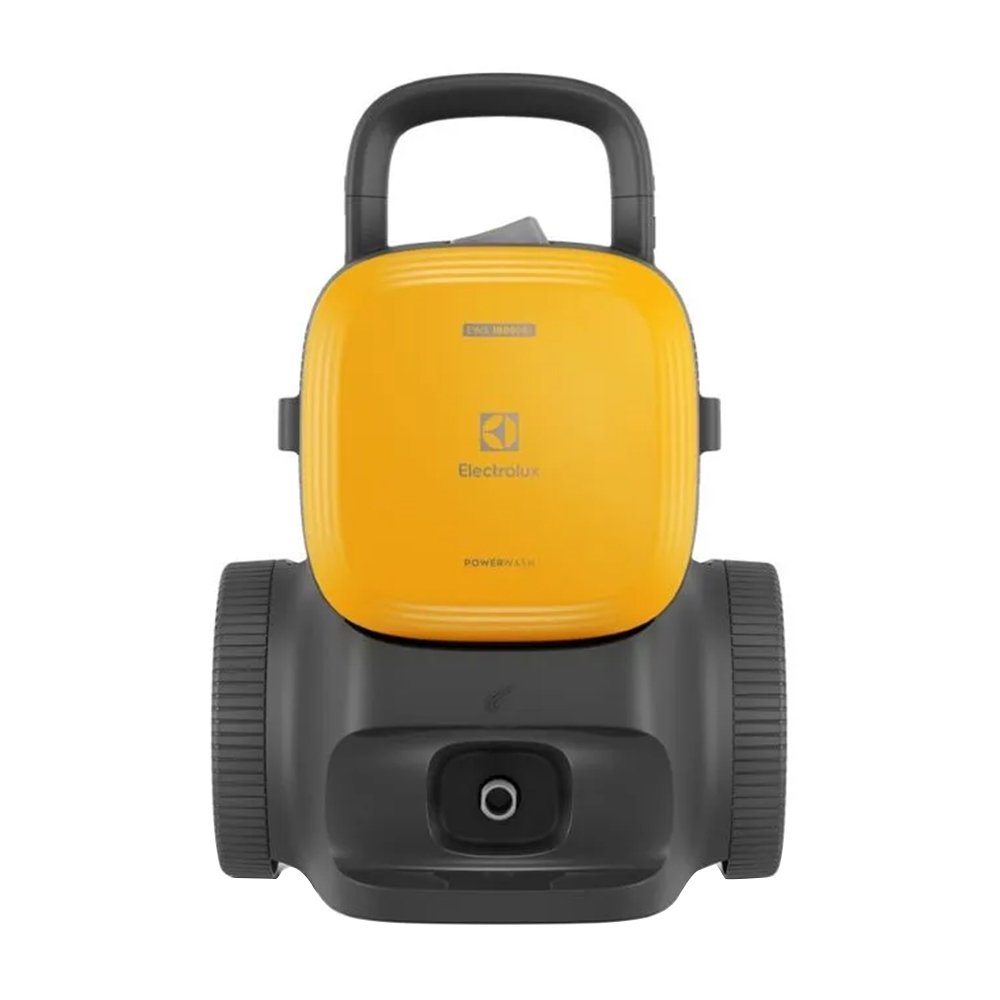 Lavadora De Alta Pressão Electrolux Power Wash EWS1800 - 1800PSI, Amarelo, 110V