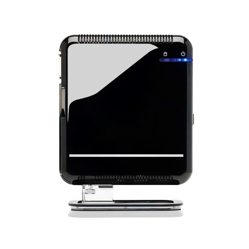 Mini PC Cape 7 Everex Intel Dual Core, 2GB , 500GB HD e Linux