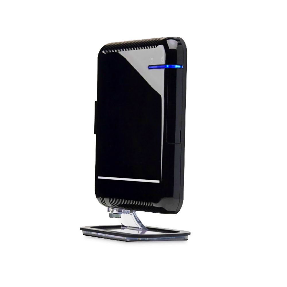 Mini PC Cape 7 Everex Intel Dual Core, 2GB , 500GB HD e Linux