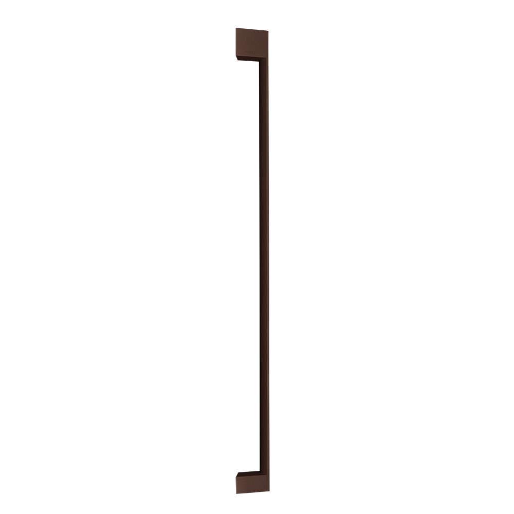 Puxador Inox SM 1000mm Corten Beethoven