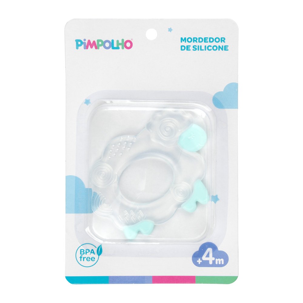Kit Mordedor De Silicone Ovelha Masculino Pimpolho Com 12 Unidades.
