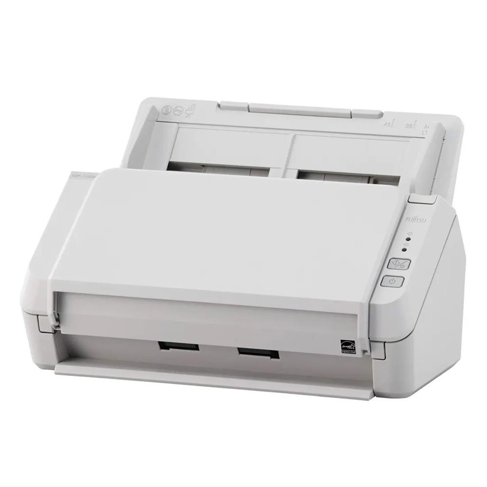 Scanner Fujitsu ScanPartner A4 Duplex Rede 30ppm - SP1130N
