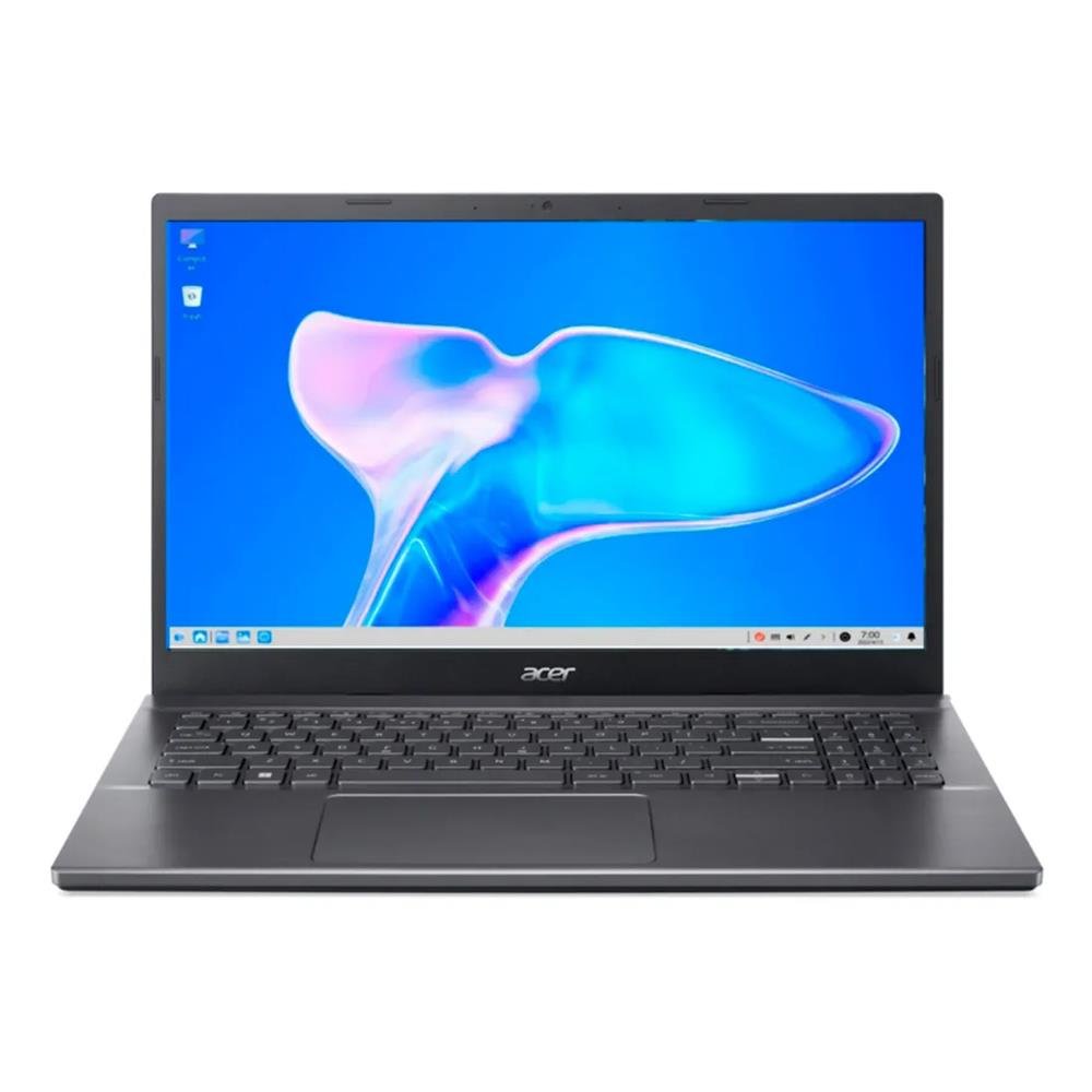 Notebook Acer A515-57-58W1 Intel i5 8GB 256GB SSD Linux - NX.KNGAL.001