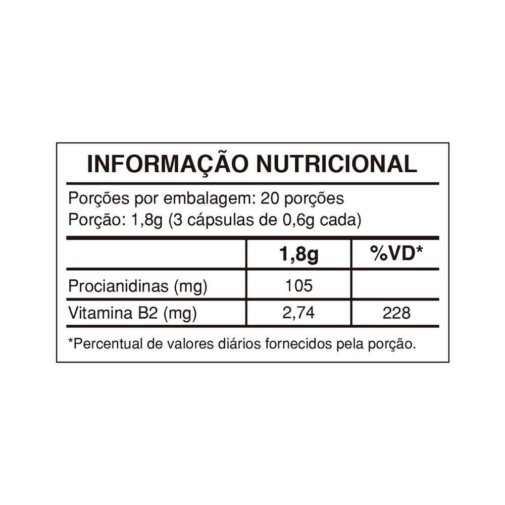 Fleno Health 60 Cápsulas