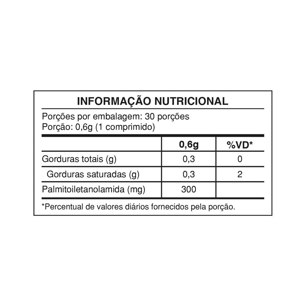Pea 300mg 30 Comprimidos