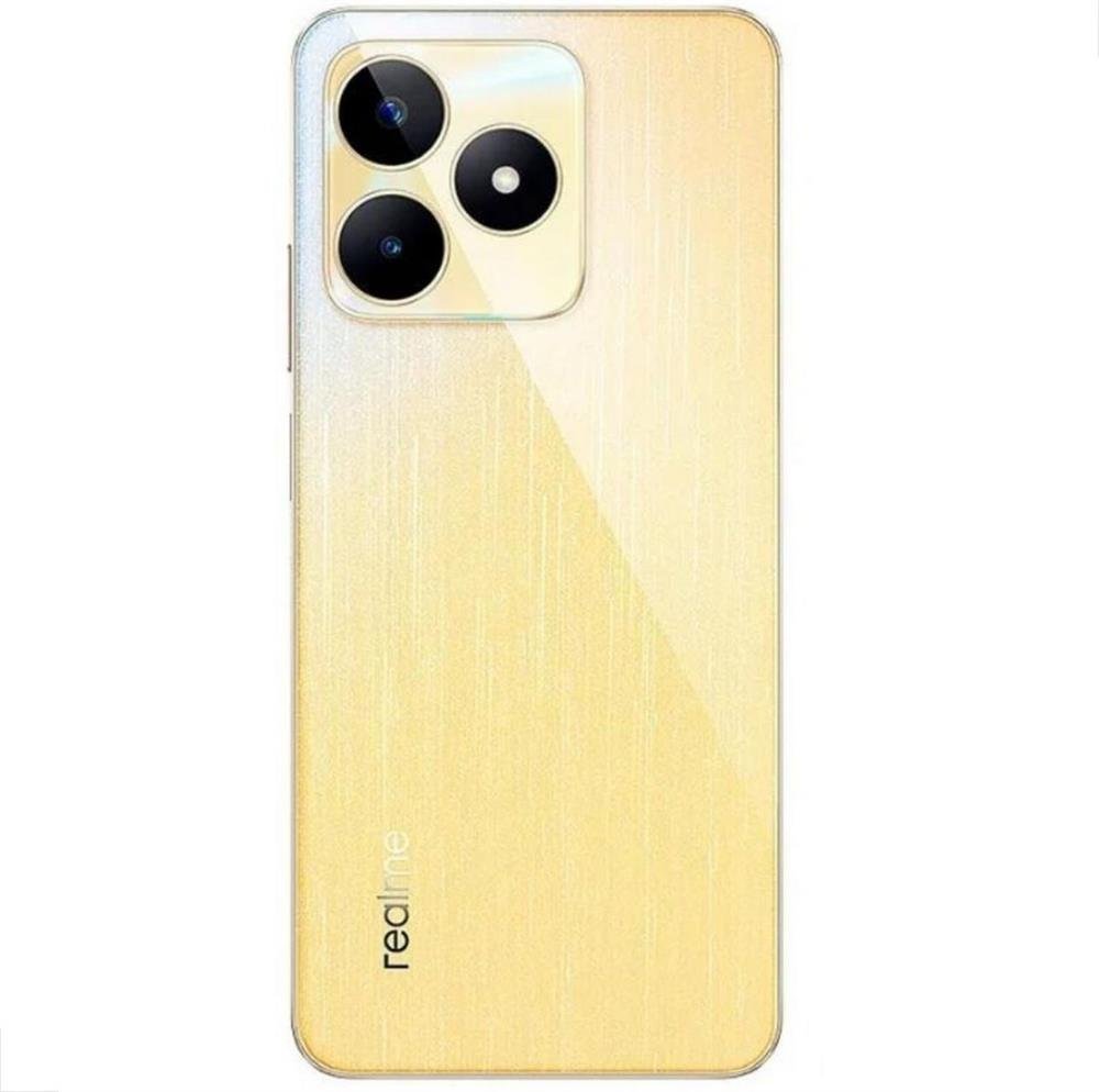 Celular Realme C53 4G Dual Chip 256gb 8Ram Gold Dourado