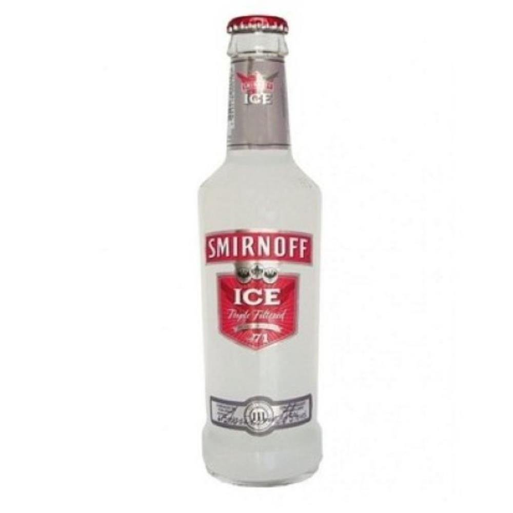 Ice Smirnoff Limao 275ml C/24 un