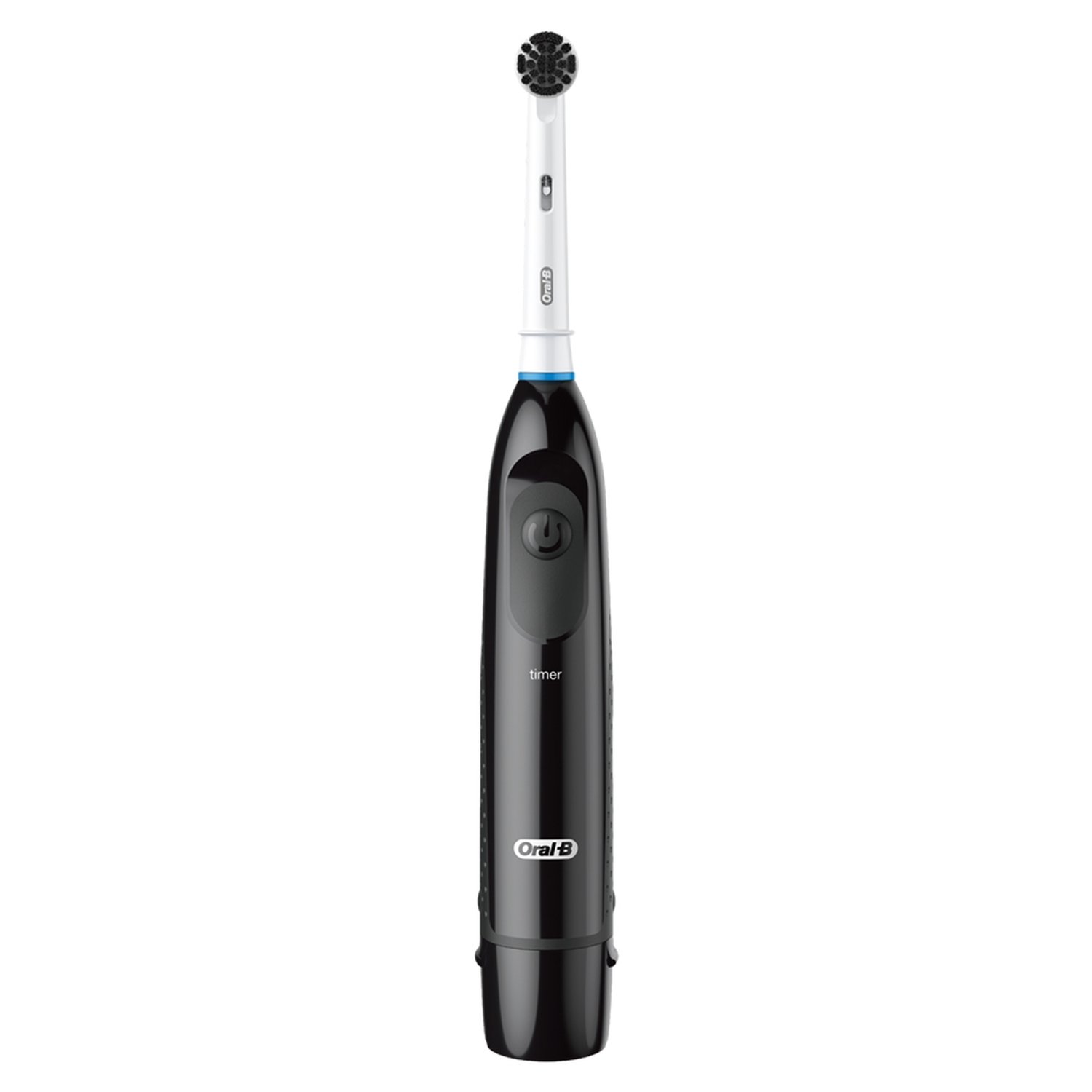 Escova Oral B Elétrica Charcoal