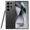 Samsung Galaxy S24 Ultra 1TB Galaxy AI 5G Câmera Quádrupla Tela de 6.8 RAM 12GB Titânio Preto
