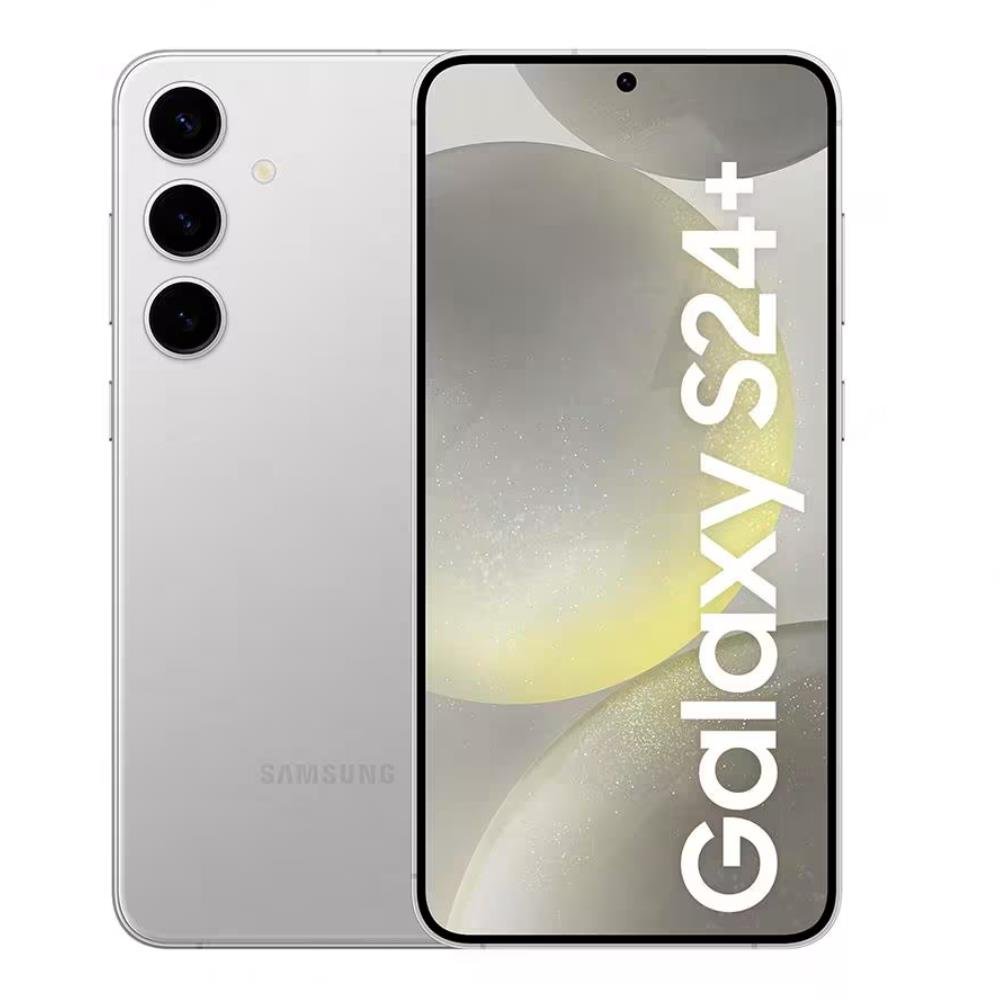 Samsung Galaxy S24 Plus 5G 512gb Ram 12gb Tela 6.7 Câmera Tripla Traseira de até 50MP Cinza
