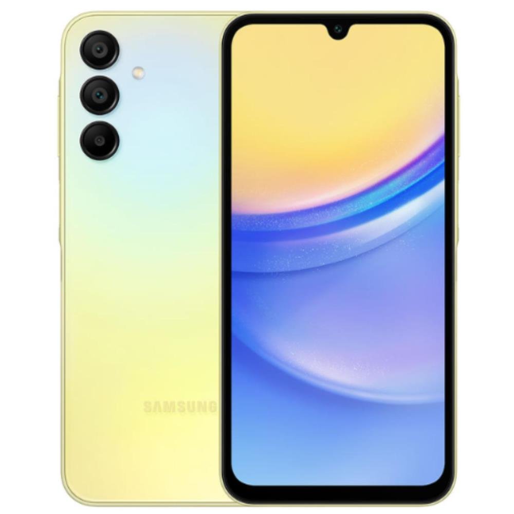Samsung Galaxy A15 5G 256GB 8GB RAM Tela Infinita Super AMOLED de 6.5 Verde Claro