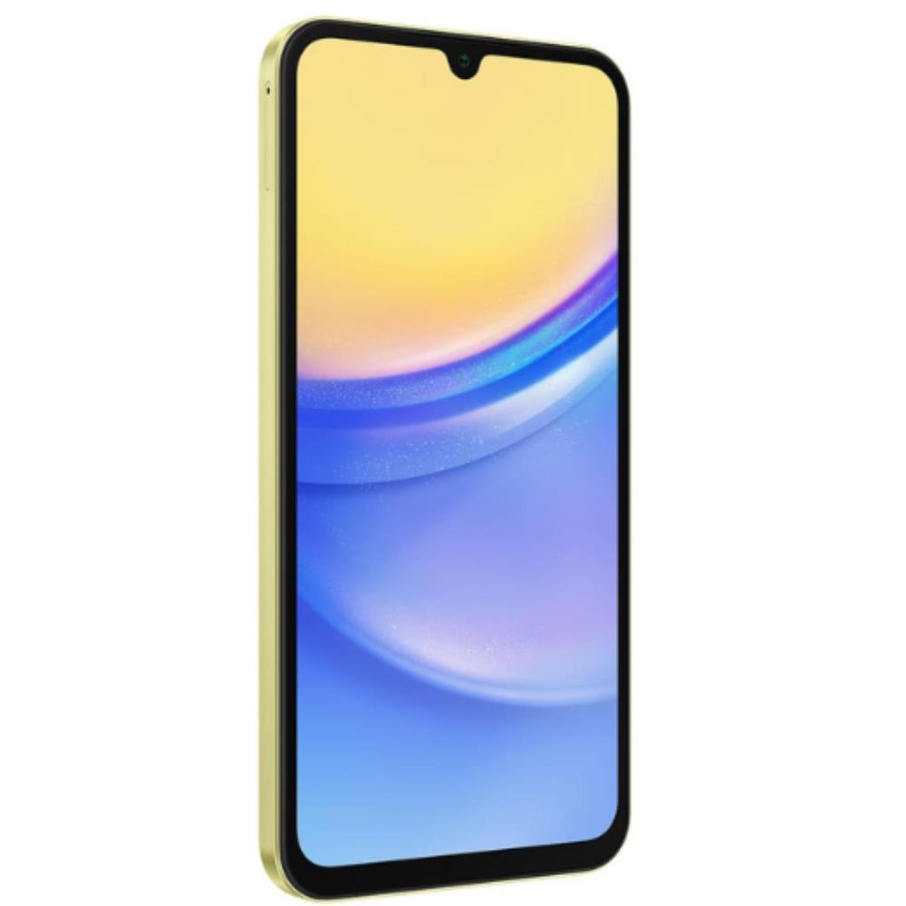Samsung Galaxy A15 5G 256GB 8GB RAM Tela Infinita Super AMOLED de 6.5 Verde Claro