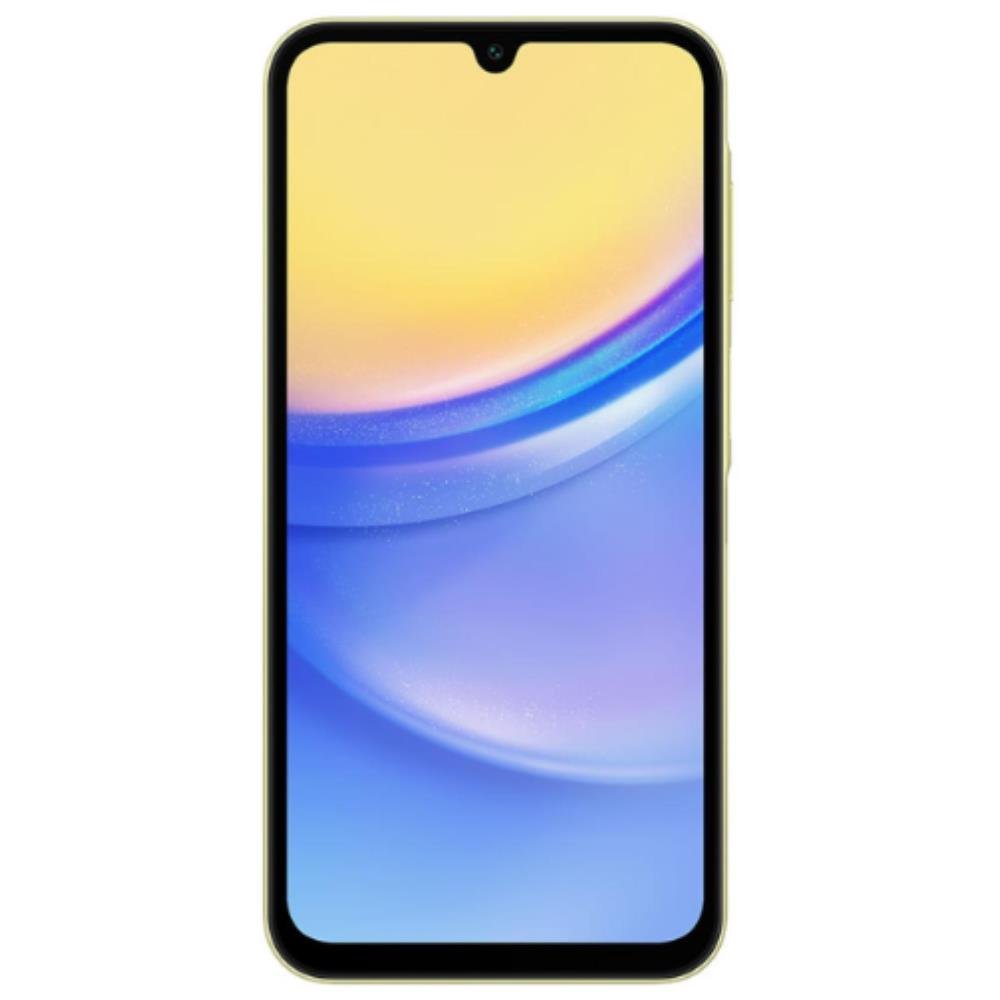 Samsung Galaxy A15 5G 256GB 8GB RAM Tela Infinita Super AMOLED de 6.5 Verde Claro