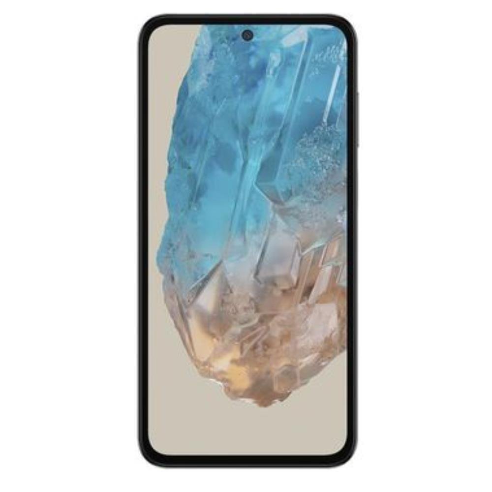 Samsung Galaxy M35 5G 256gb Câmera Tripla Selfie 50MP Tela Super AMOLED + 6.6 Cinza