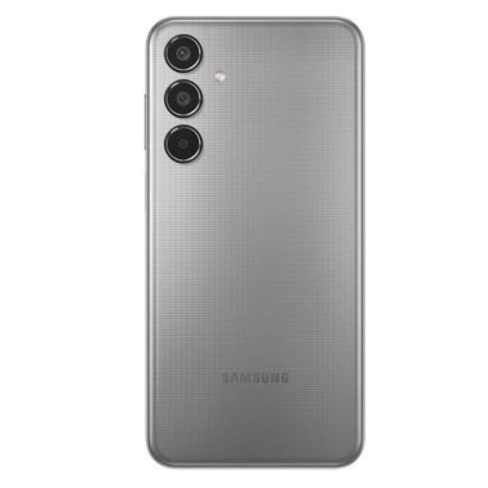 Samsung Galaxy M35 5G 256gb Câmera Tripla Selfie 50MP Tela Super AMOLED + 6.6 Cinza