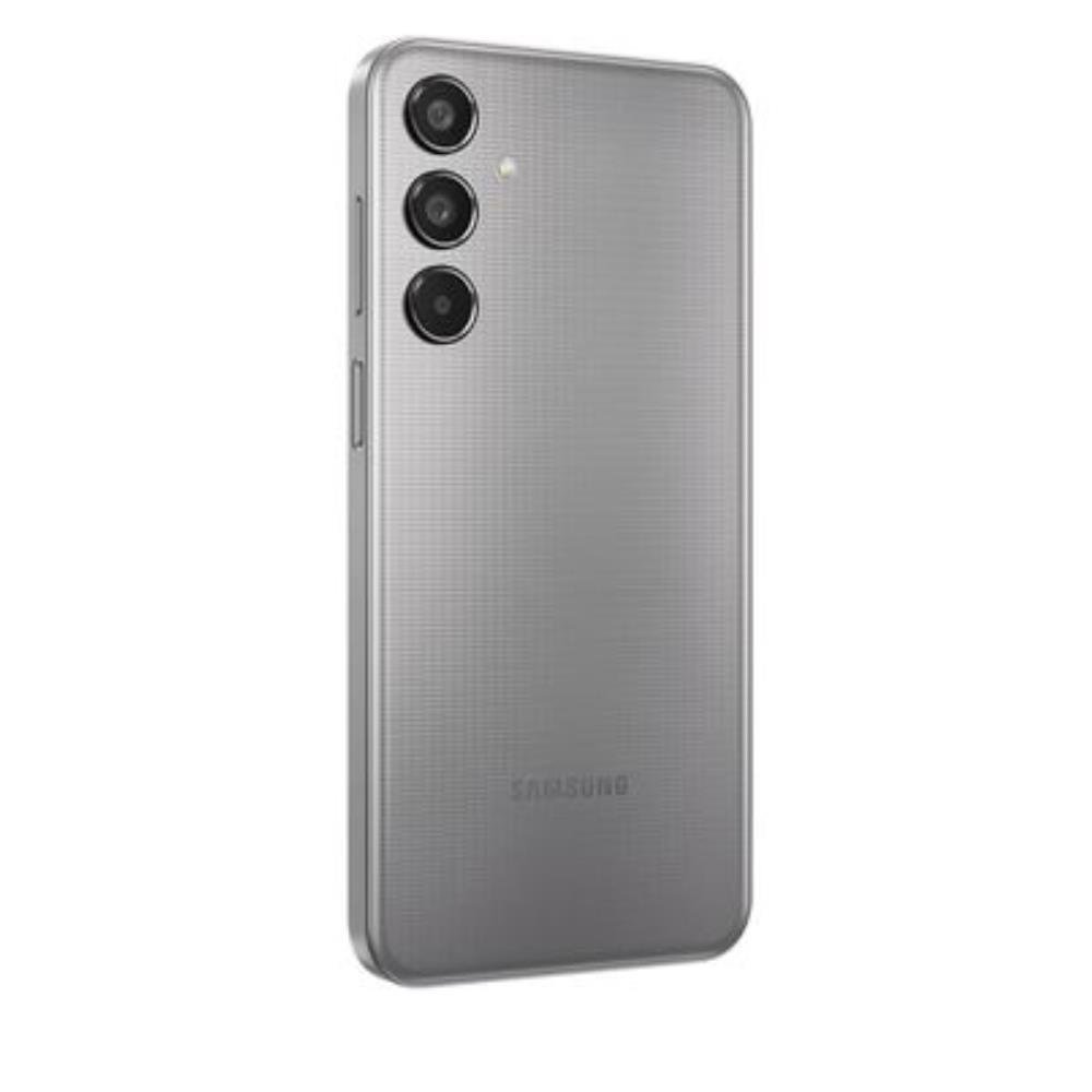 Samsung Galaxy M35 5G 256gb Câmera Tripla Selfie 50MP Tela Super AMOLED + 6.6 Cinza