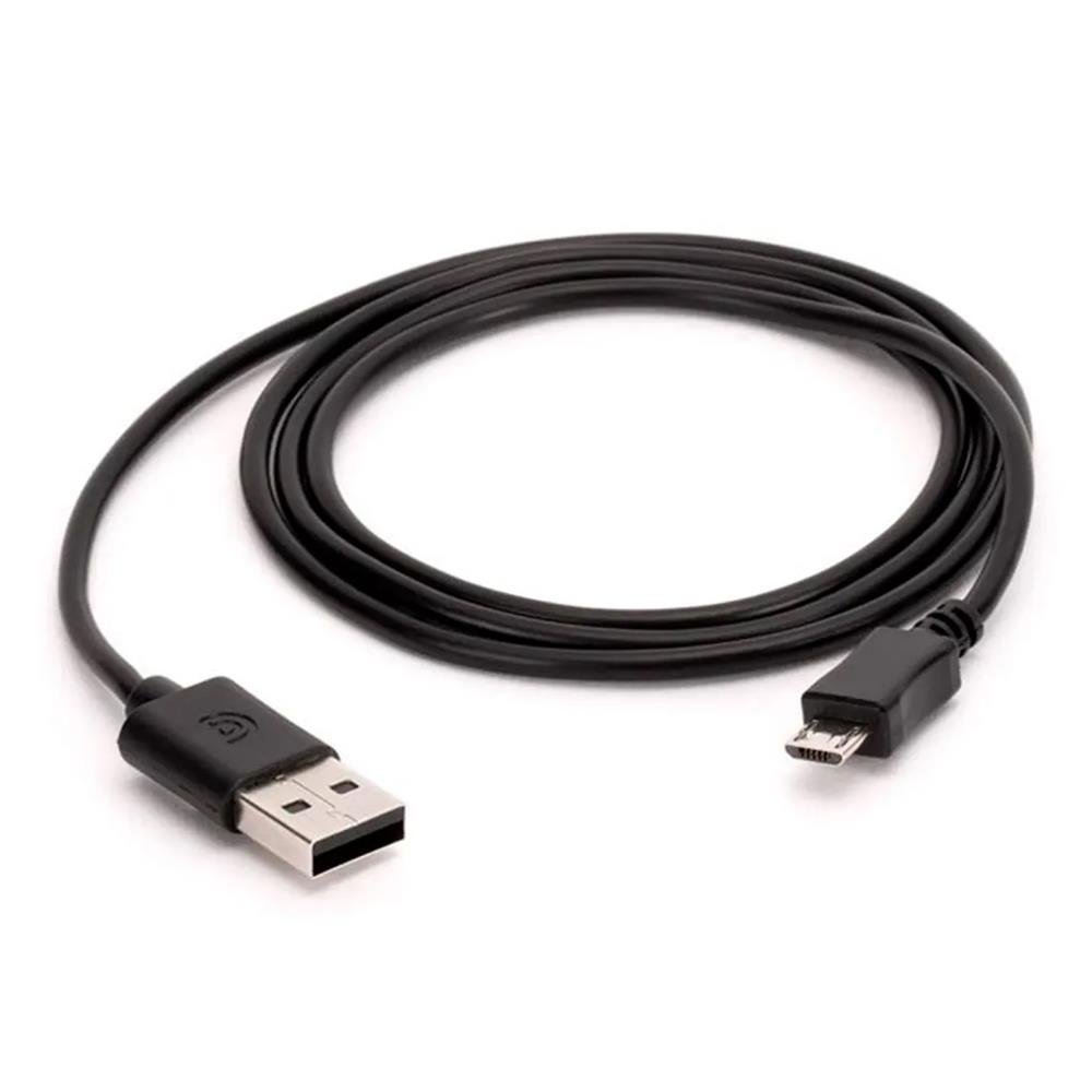 Cabo Zebra Micro USB-A-USB-B Carga e Comunicação - 25-124330-01R